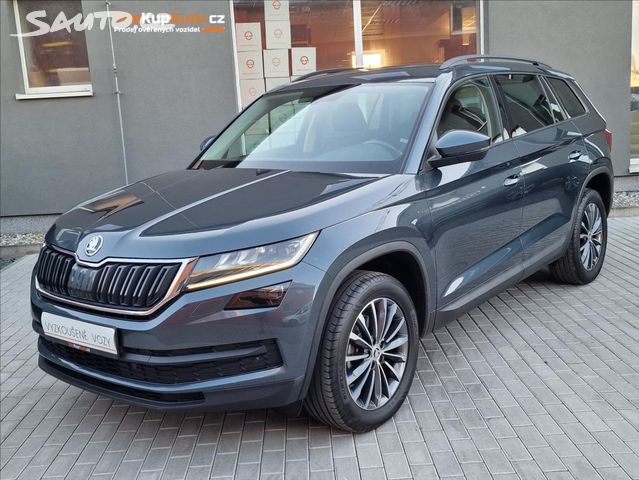 Škoda Kodiaq